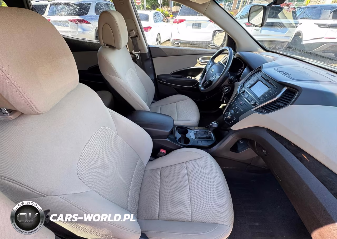 2018 Hyundai Santa Fe Sport 2.4L VIN:5NMZTDLB2JH056476 - 5