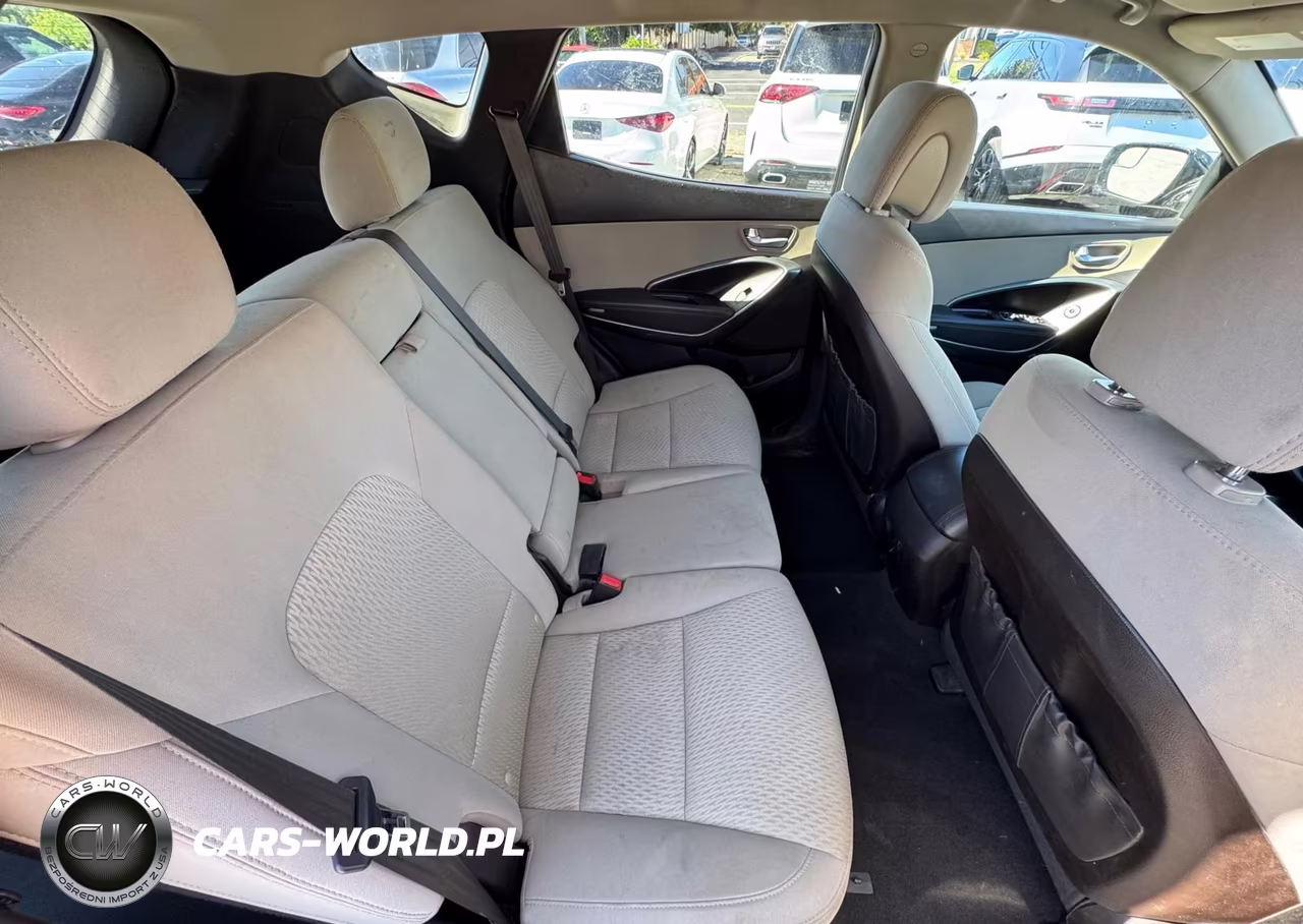 2018 Hyundai Santa Fe Sport 2.4L VIN:5NMZTDLB2JH056476 - 6