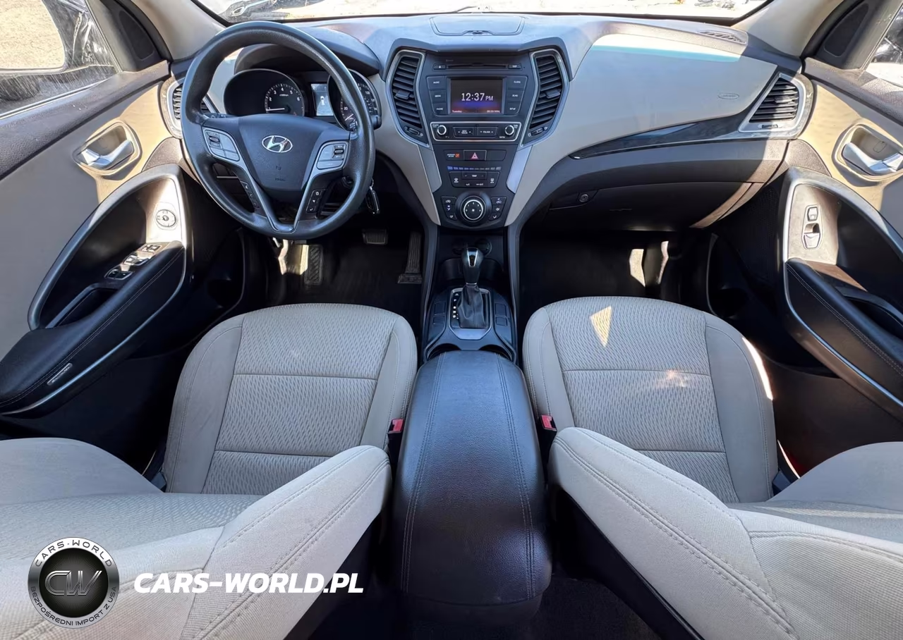 2018 Hyundai Santa Fe Sport 2.4L VIN:5NMZTDLB2JH056476 - 8