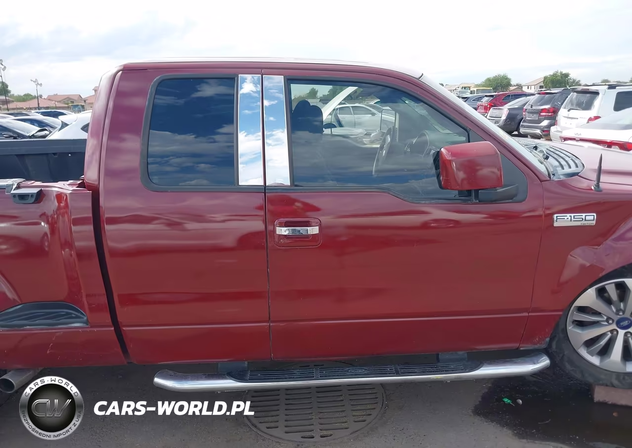 2005 Ford F-150 Stx-Xlt VIN:1FTRX02W55KC76576 - 12