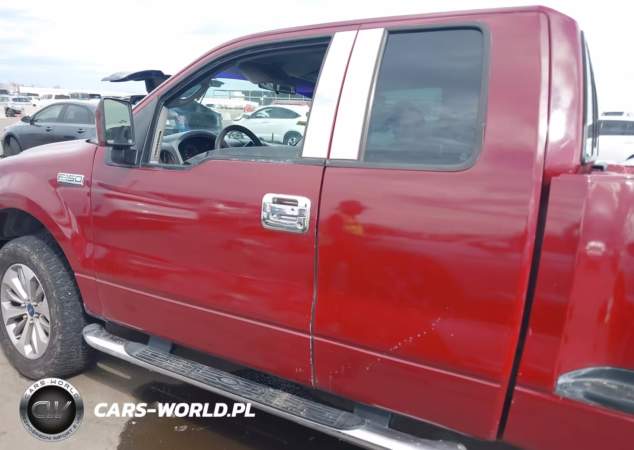 2005 Ford F-150 Stx-Xlt VIN:1FTRX02W55KC76576 - 13