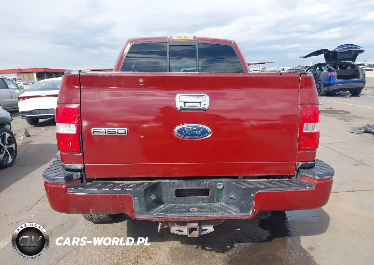 2005 Ford F-150 Stx-Xlt VIN:1FTRX02W55KC76576 - 15