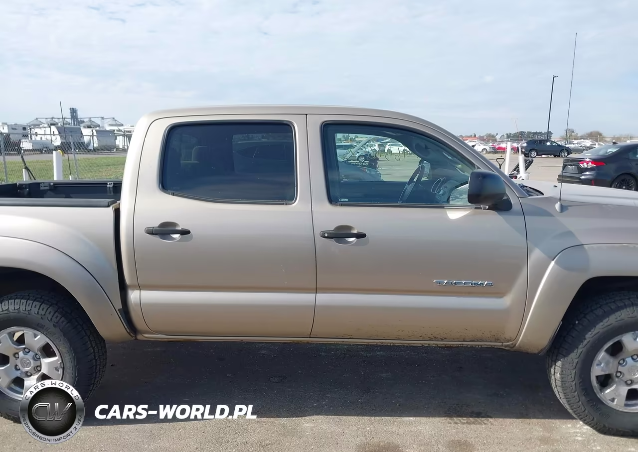 2006 Toyota Tacoma Base V6 VIN:5TELU42N26Z222744 - 13