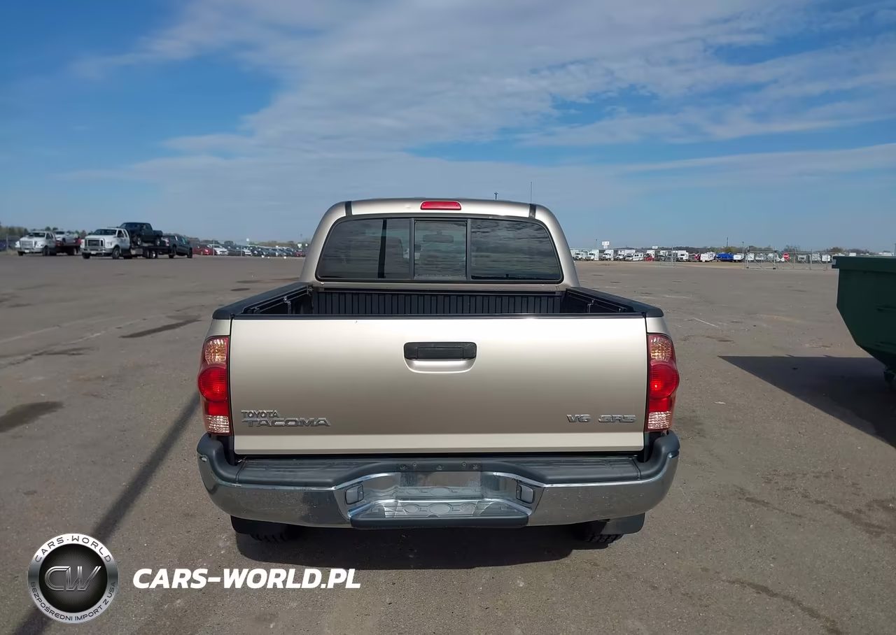 2006 Toyota Tacoma Base V6 VIN:5TELU42N26Z222744 - 16