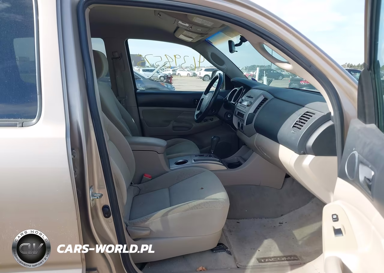 2006 Toyota Tacoma Base V6 VIN:5TELU42N26Z222744 - 5
