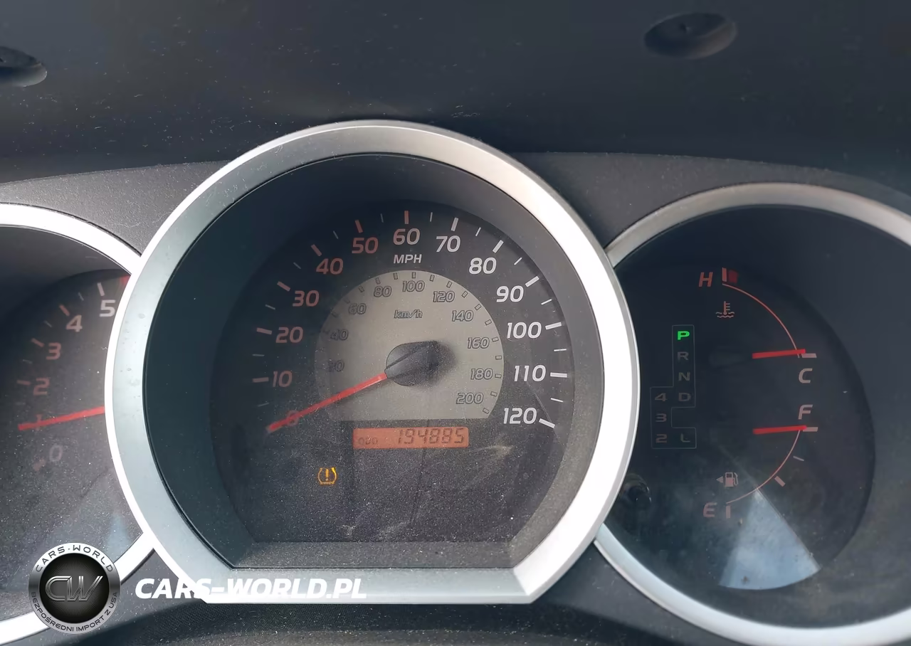2006 Toyota Tacoma Base V6 VIN:5TELU42N26Z222744 - 7