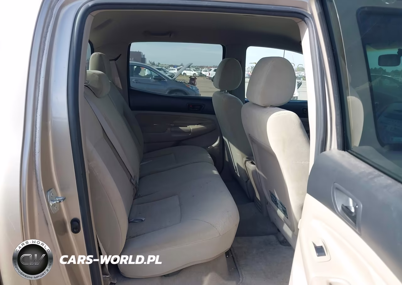2006 Toyota Tacoma Base V6 VIN:5TELU42N26Z222744 - 8