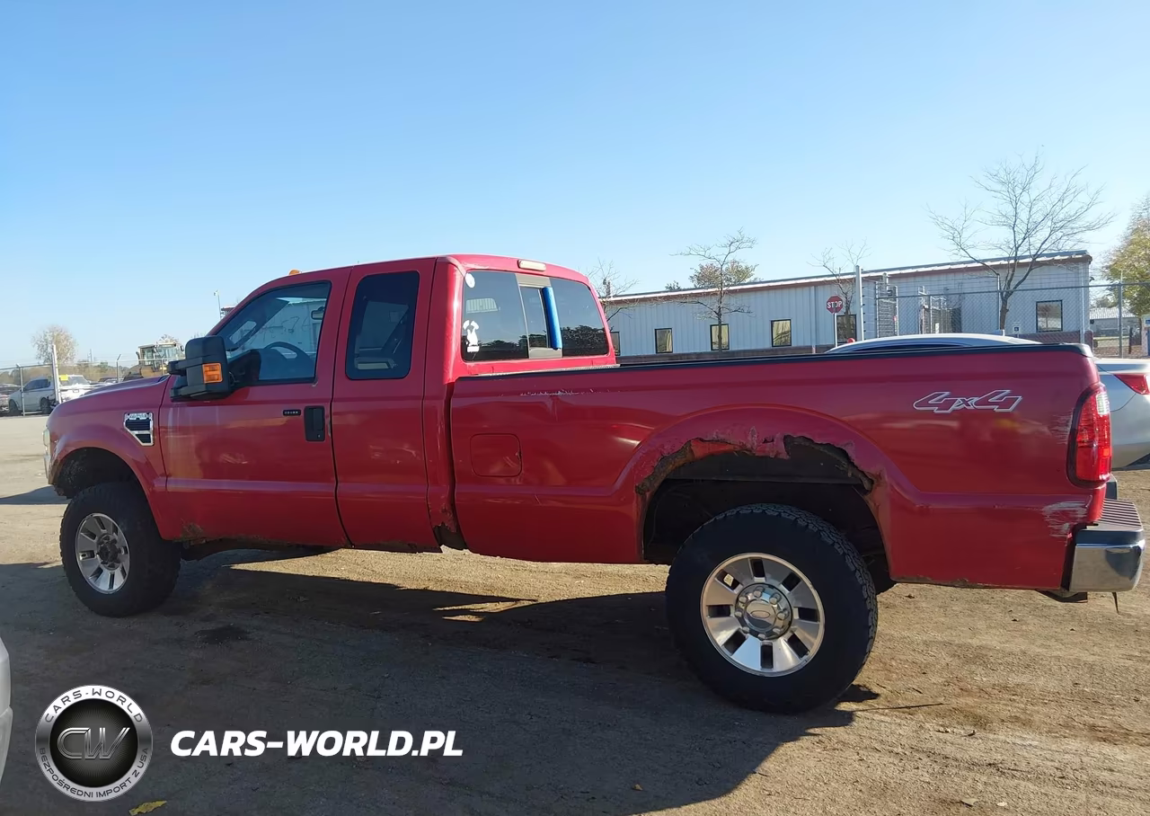 2008 Ford F-250 Fx4-Lariat-Xl-Xlt VIN:1FTSX21548EE50081 - 14