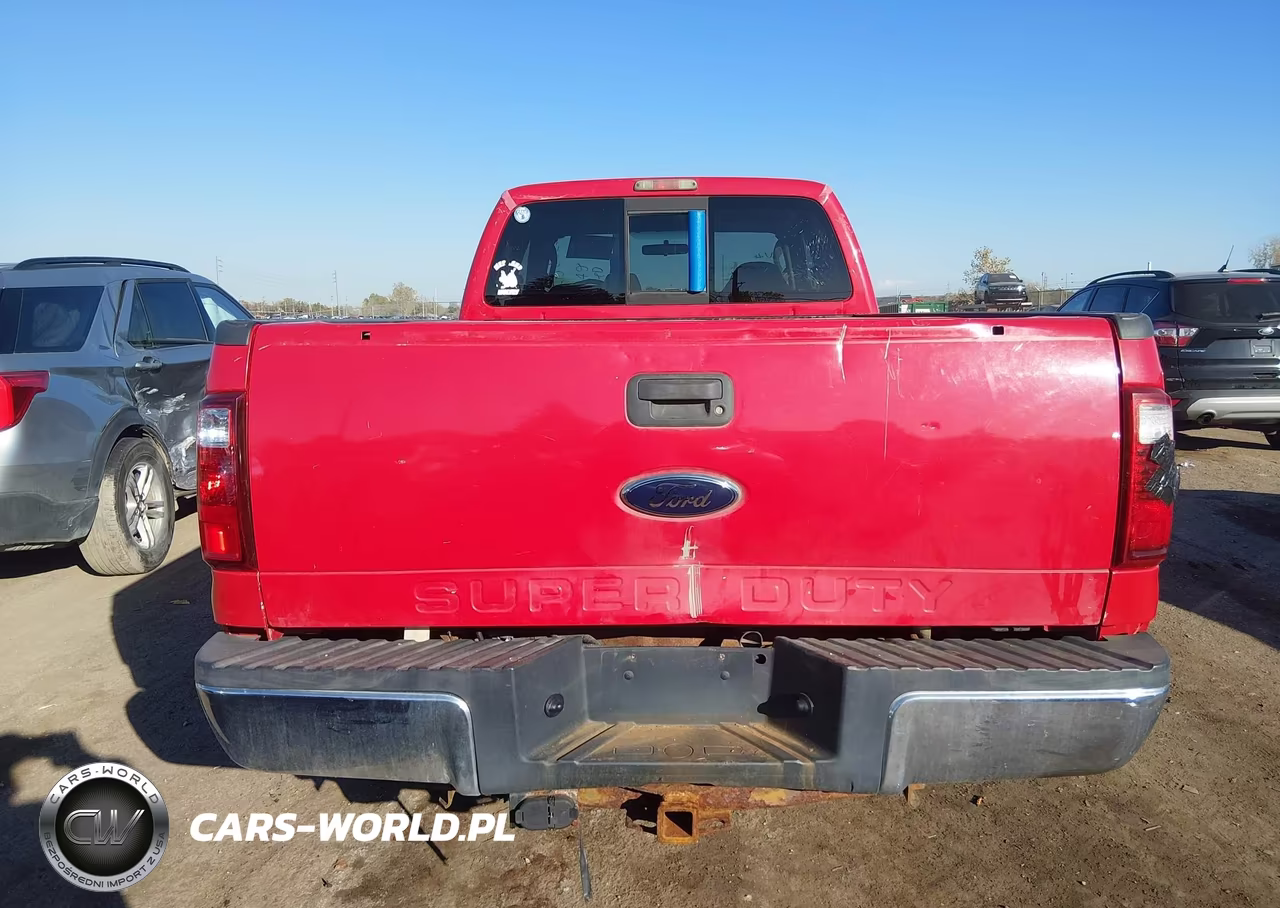 2008 Ford F-250 Fx4-Lariat-Xl-Xlt VIN:1FTSX21548EE50081 - 16
