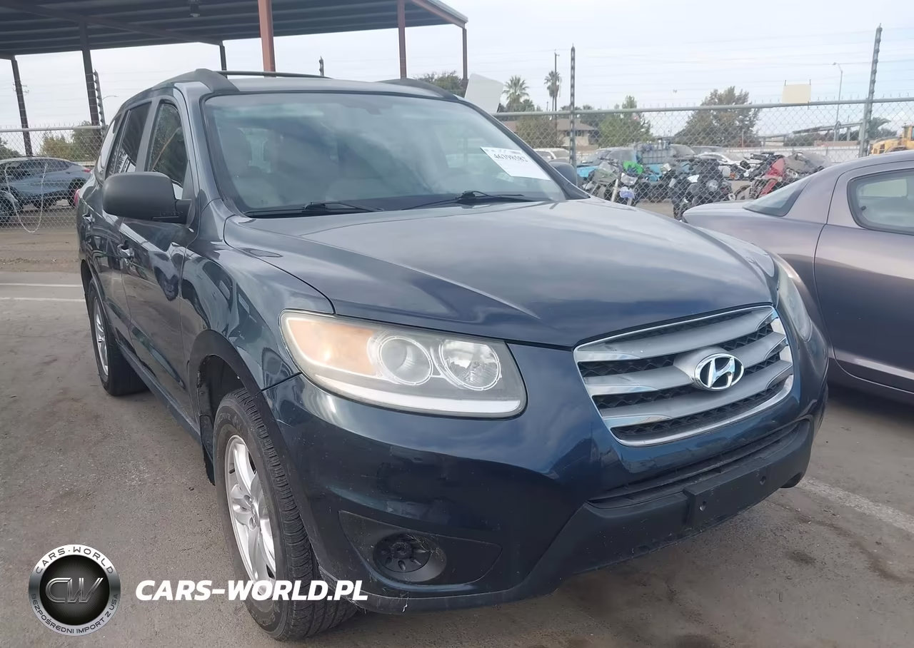 2012 Hyundai Santa Fe Gls