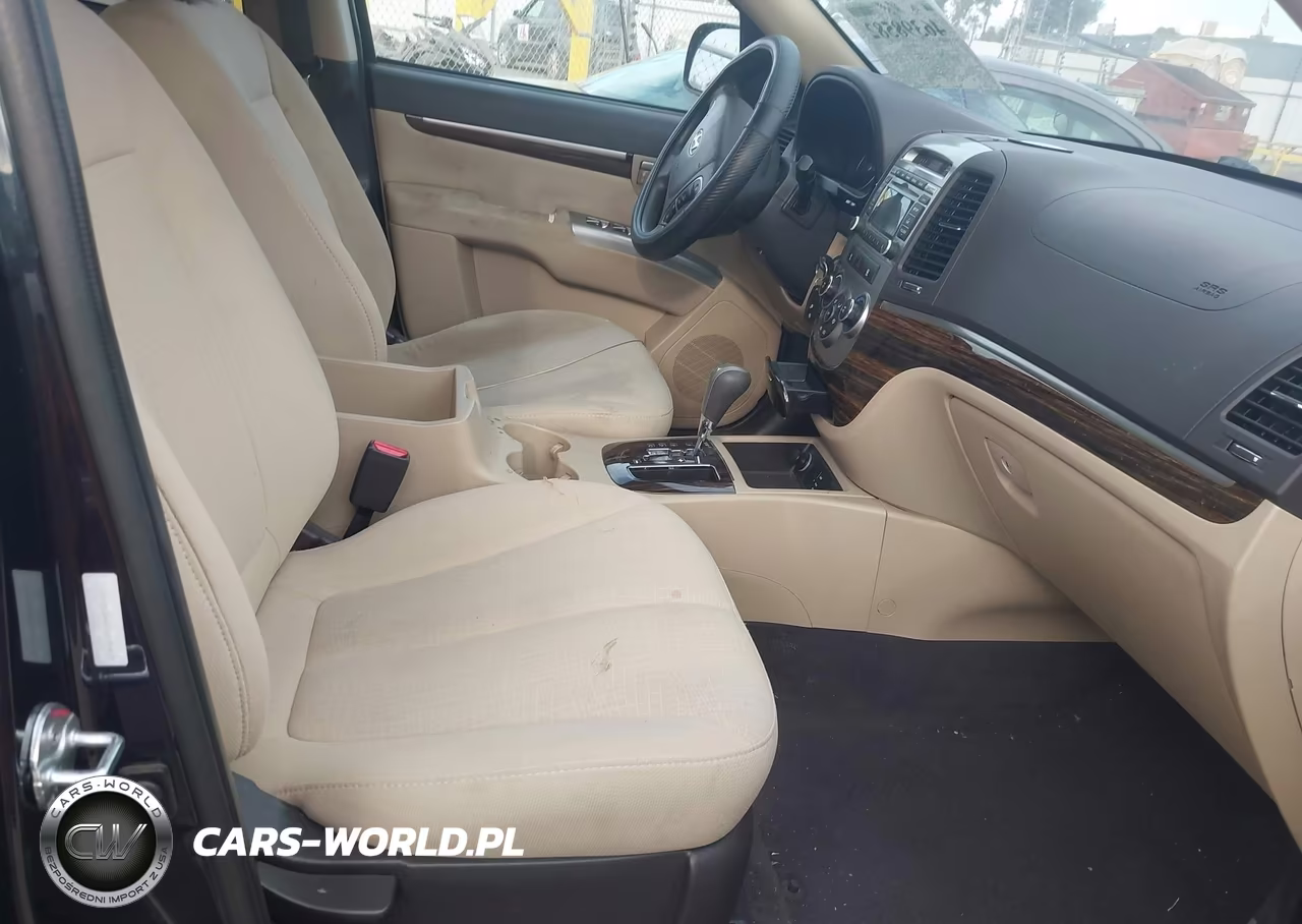 2012 Hyundai Santa Fe Gls VIN:5XYZG3AB2CG149478 - 5
