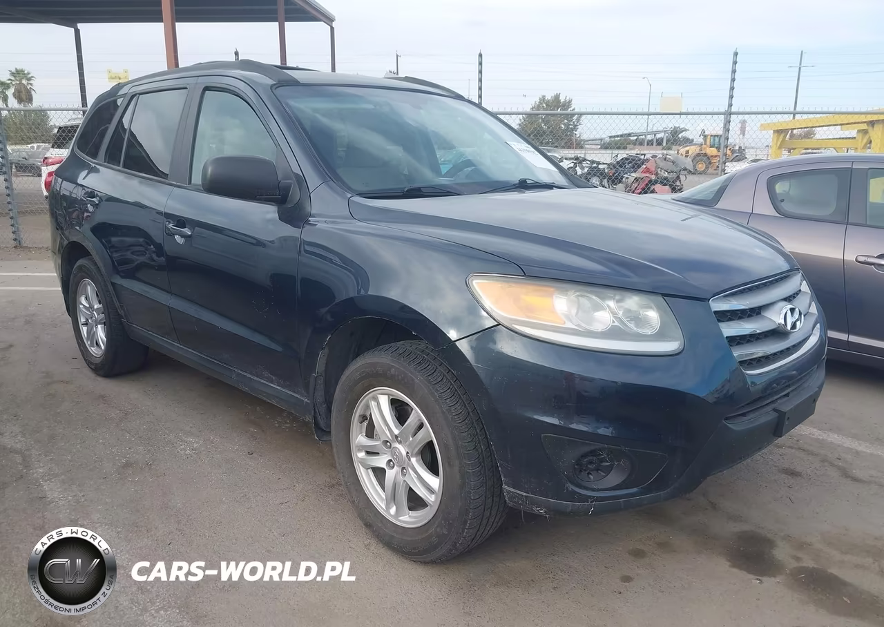 2012 Hyundai Santa Fe Gls VIN:5XYZG3AB2CG149478 - 6