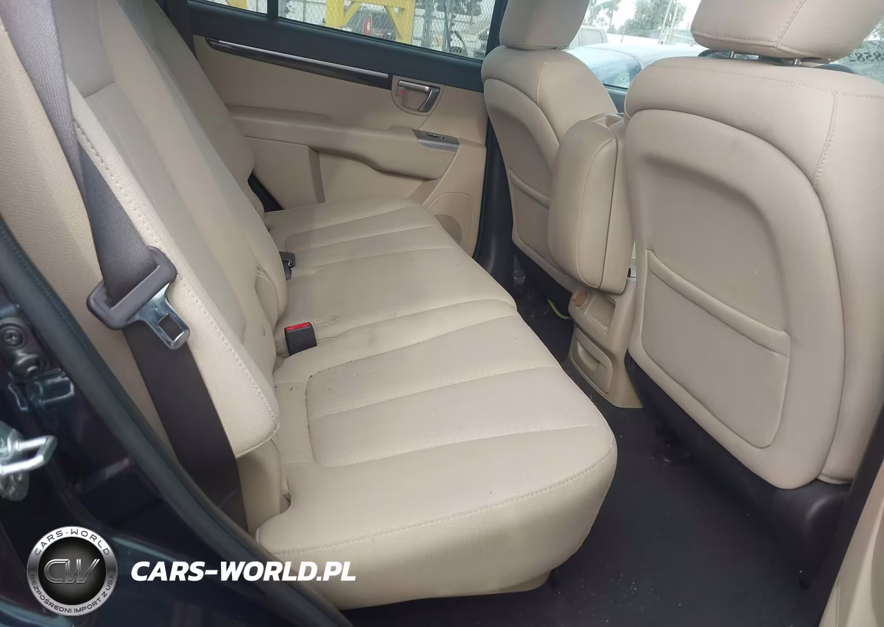 2012 Hyundai Santa Fe Gls VIN:5XYZG3AB2CG149478 - 8