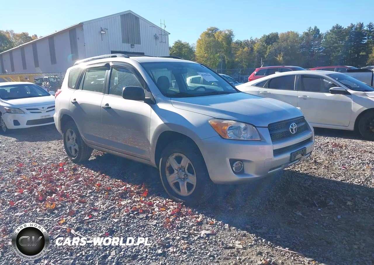 2009 Toyota Rav4