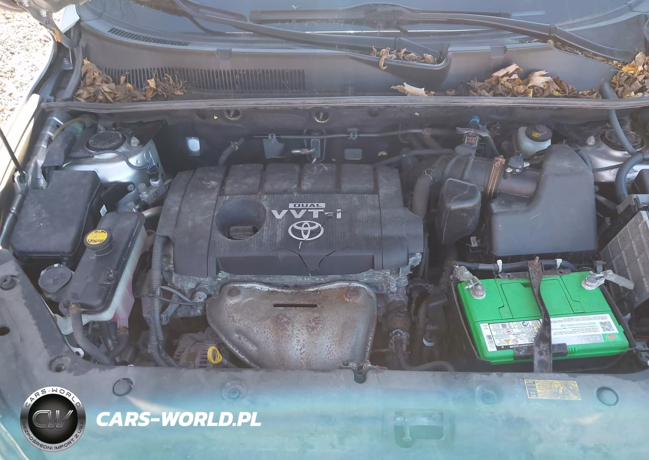2009 Toyota Rav4 VIN:JTMBF33V29D007022 - 10
