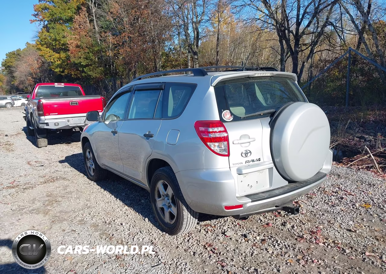 2009 Toyota Rav4 VIN:JTMBF33V29D007022 - 3