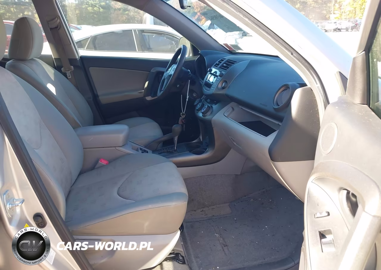 2009 Toyota Rav4 VIN:JTMBF33V29D007022 - 5