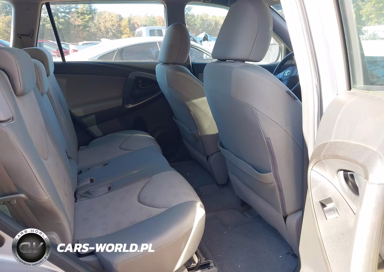 2009 Toyota Rav4 VIN:JTMBF33V29D007022 - 8