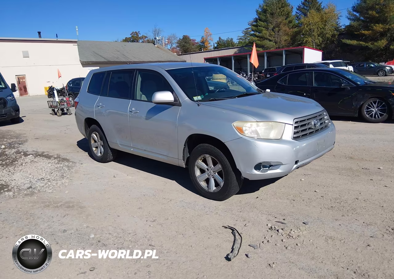 2008 Toyota Highlander