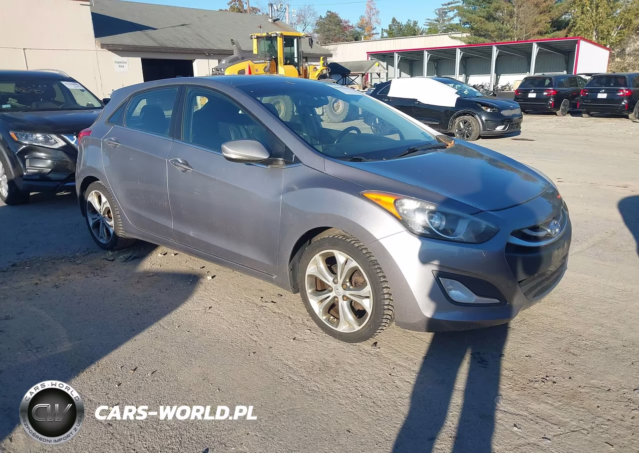 2013 Hyundai Elantra Gt