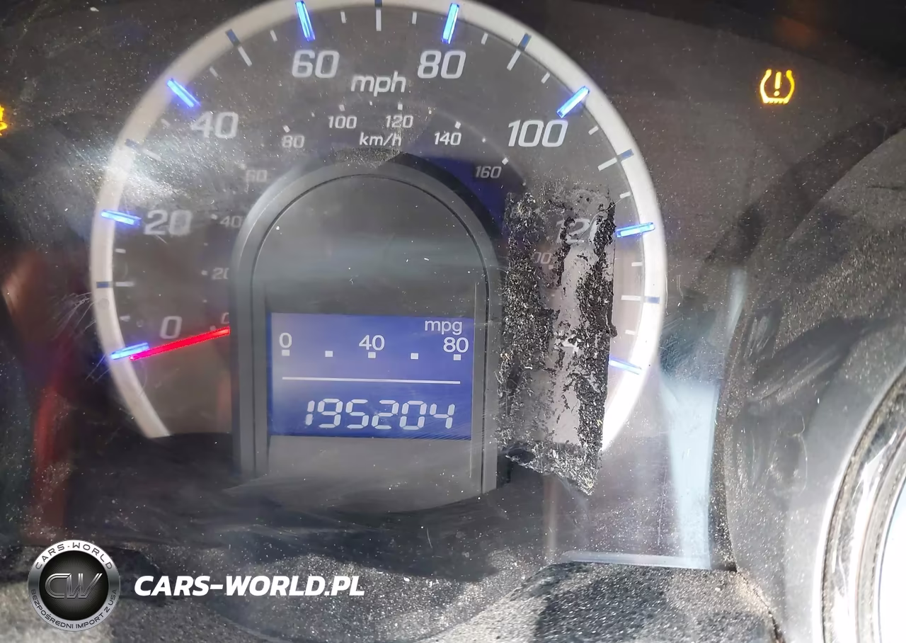2013 Honda Fit Sport VIN:JHMGE8H52DC051288 - 7