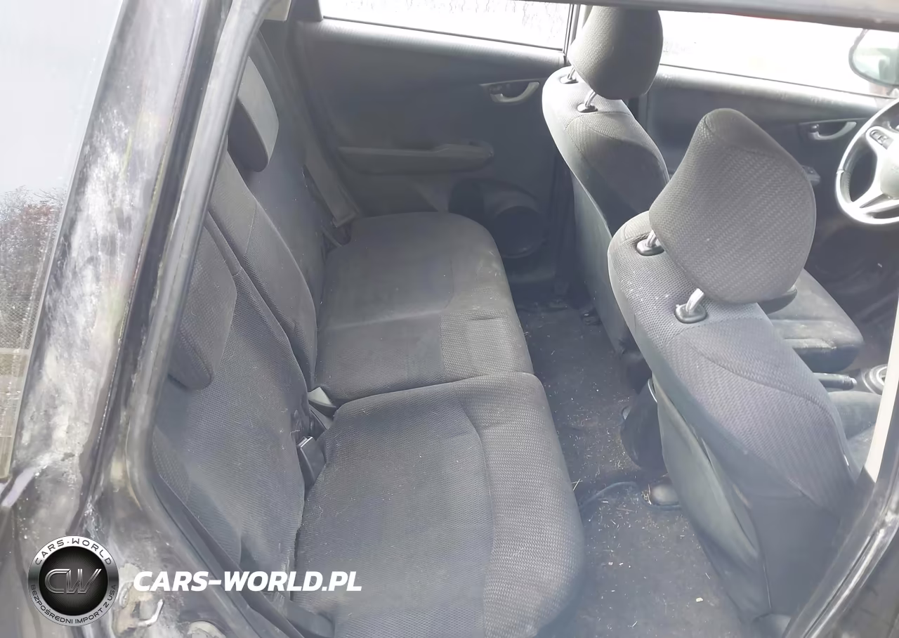 2013 Honda Fit Sport VIN:JHMGE8H52DC051288 - 8