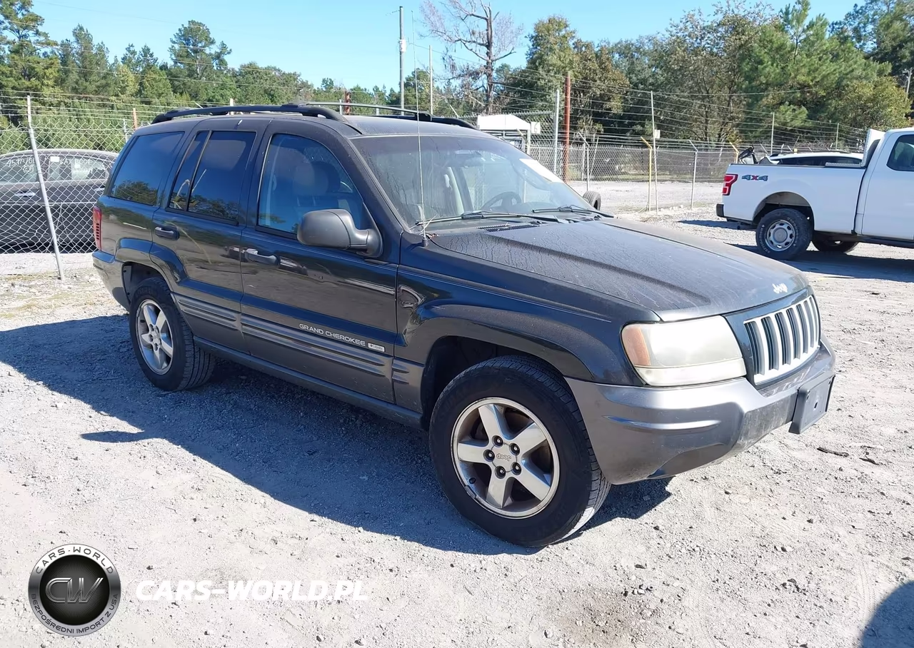 2004 Jeep Grand Cherokee Laredo