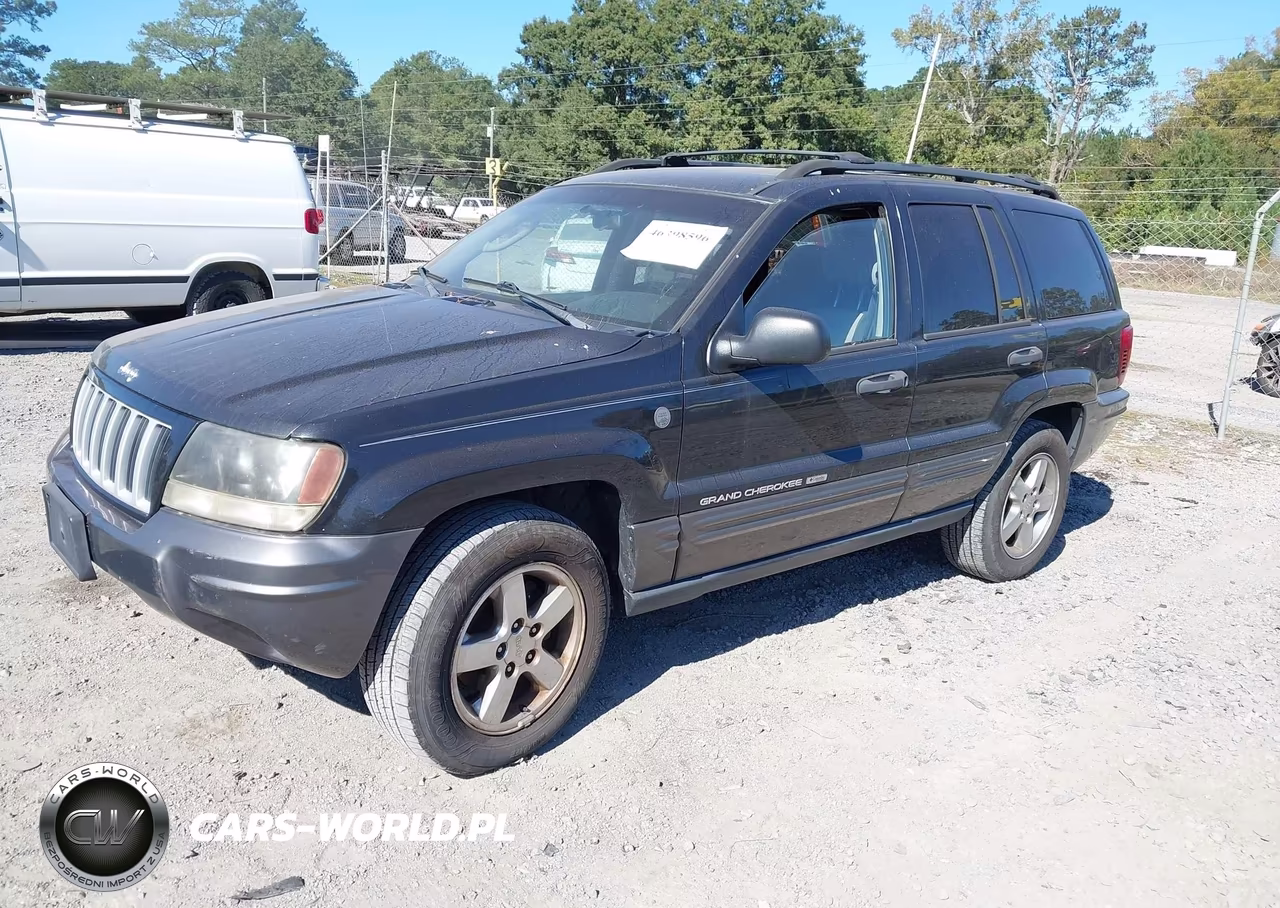 2004 Jeep Grand Cherokee Laredo VIN:1J4GW48S14C279094 - 2