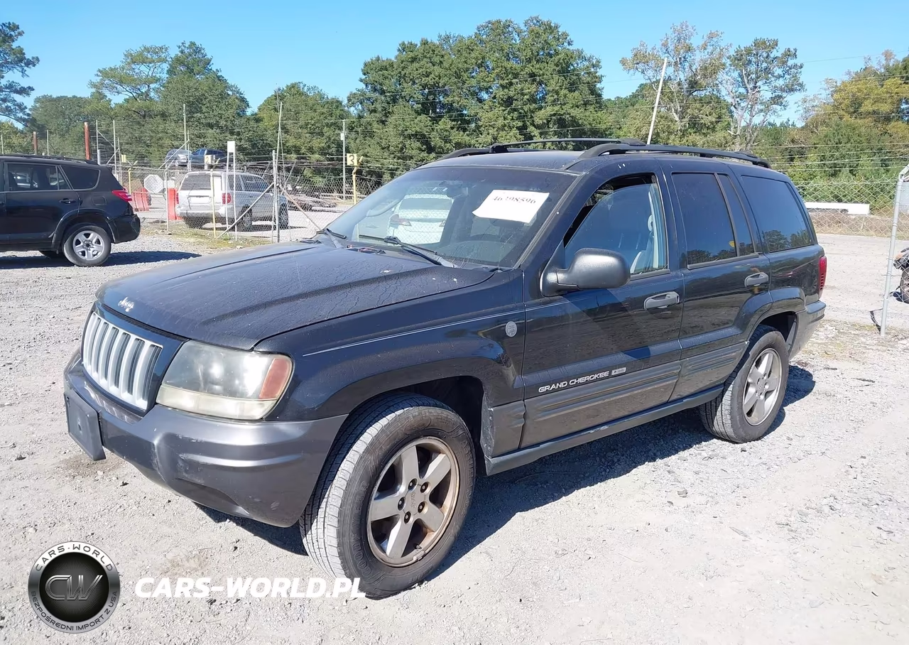 2004 Jeep Grand Cherokee Laredo VIN:1J4GW48S14C279094 - 6