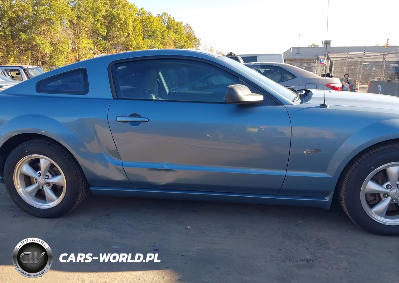 2007 Ford Mustang Gt Deluxe-Gt Premium VIN:1ZVHT82H375302386 - 13