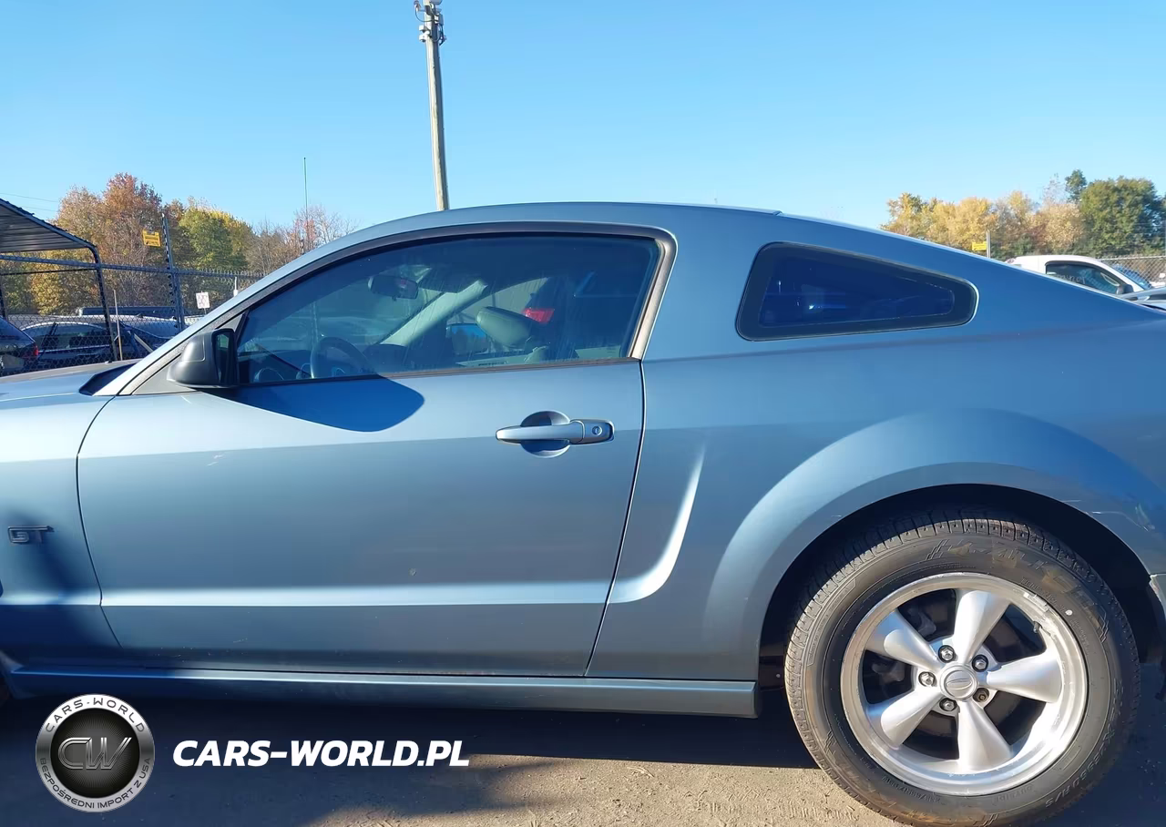 2007 Ford Mustang Gt Deluxe-Gt Premium VIN:1ZVHT82H375302386 - 14