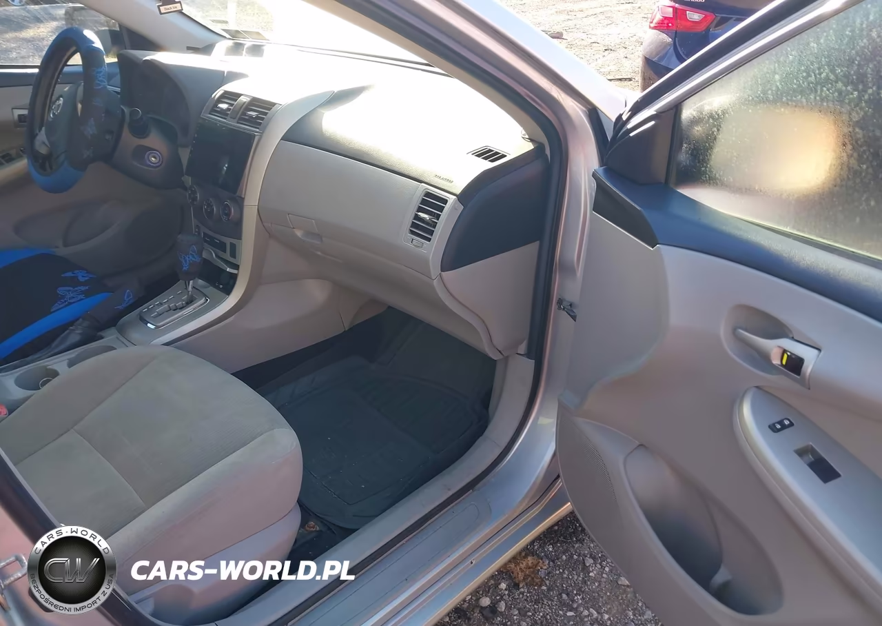 2012 Toyota Corolla Le VIN:2T1BU4EEXCC860927 - 5