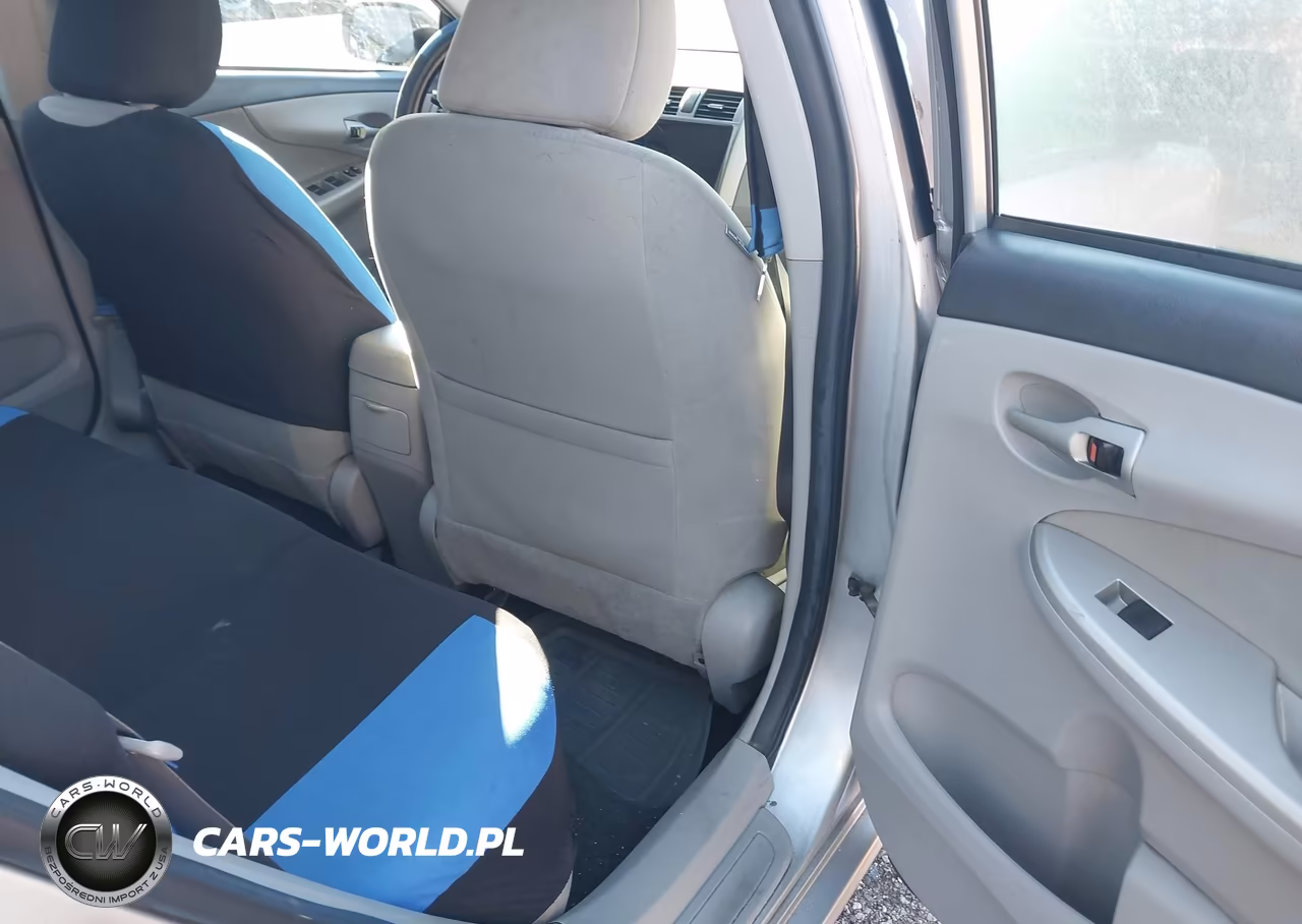 2012 Toyota Corolla Le VIN:2T1BU4EEXCC860927 - 8
