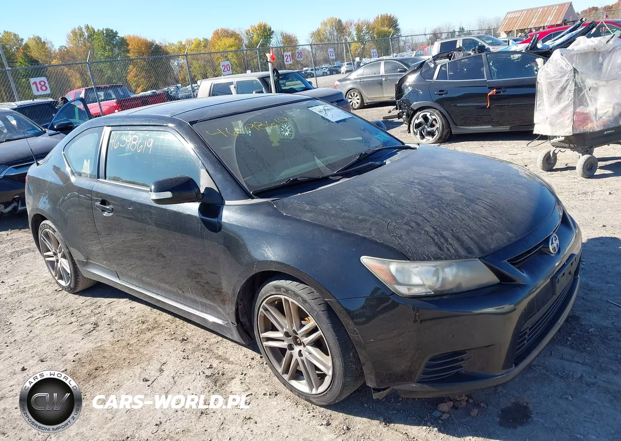 2011 Scion Tc