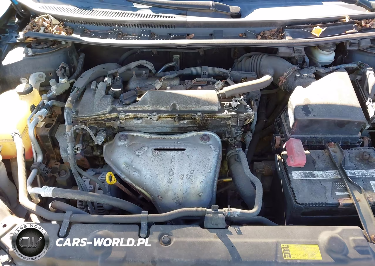 2011 Scion Tc VIN:JTKJF5C75B3006945 - 10