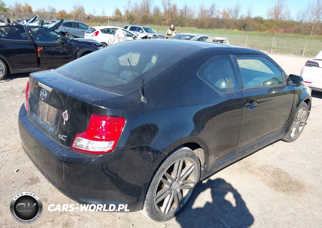 2011 Scion Tc VIN:JTKJF5C75B3006945 - 4