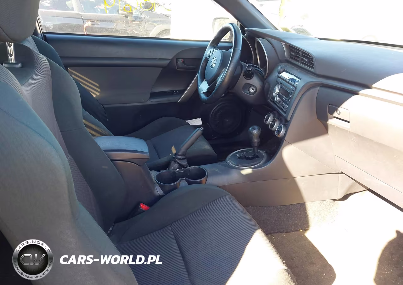 2011 Scion Tc VIN:JTKJF5C75B3006945 - 5