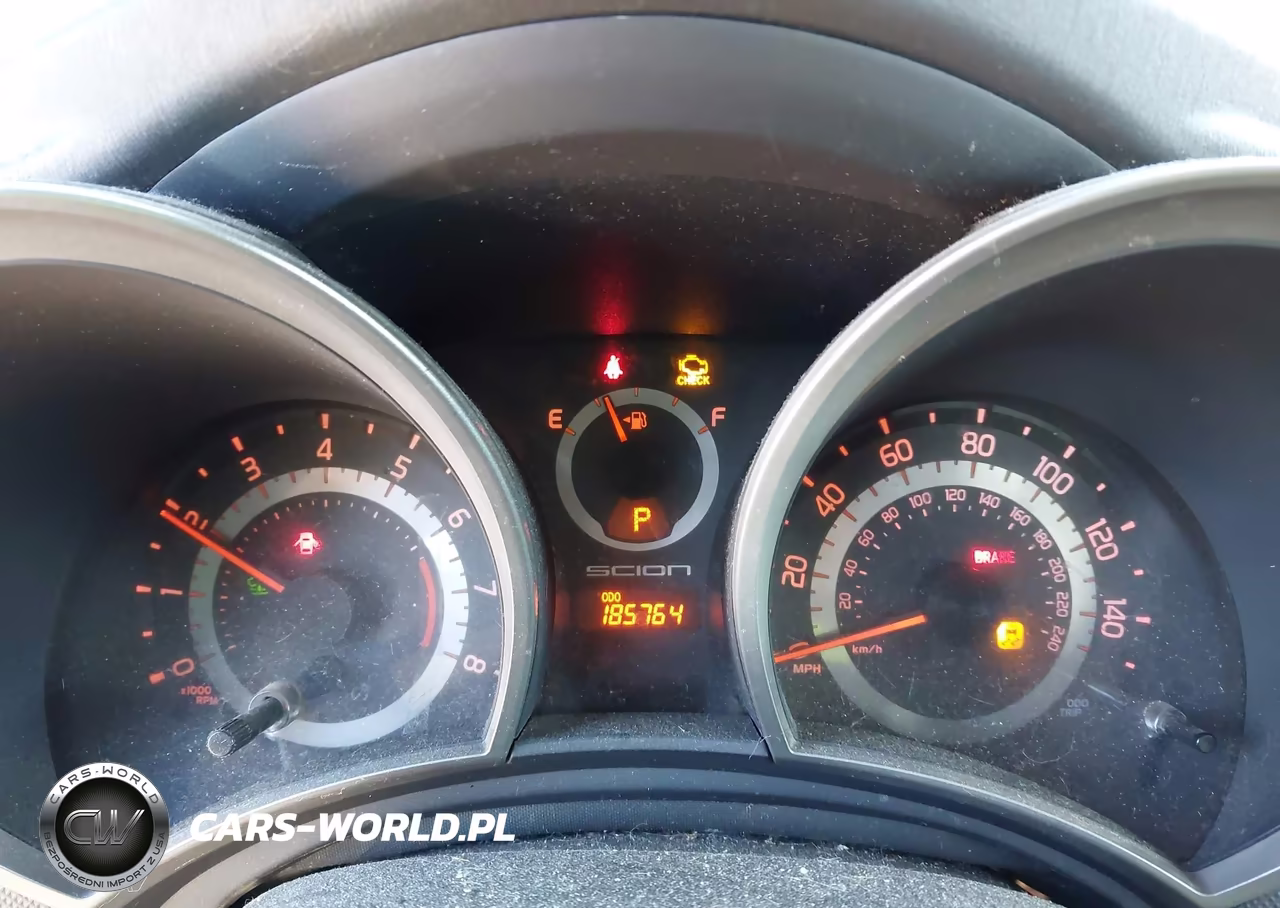 2011 Scion Tc VIN:JTKJF5C75B3006945 - 7