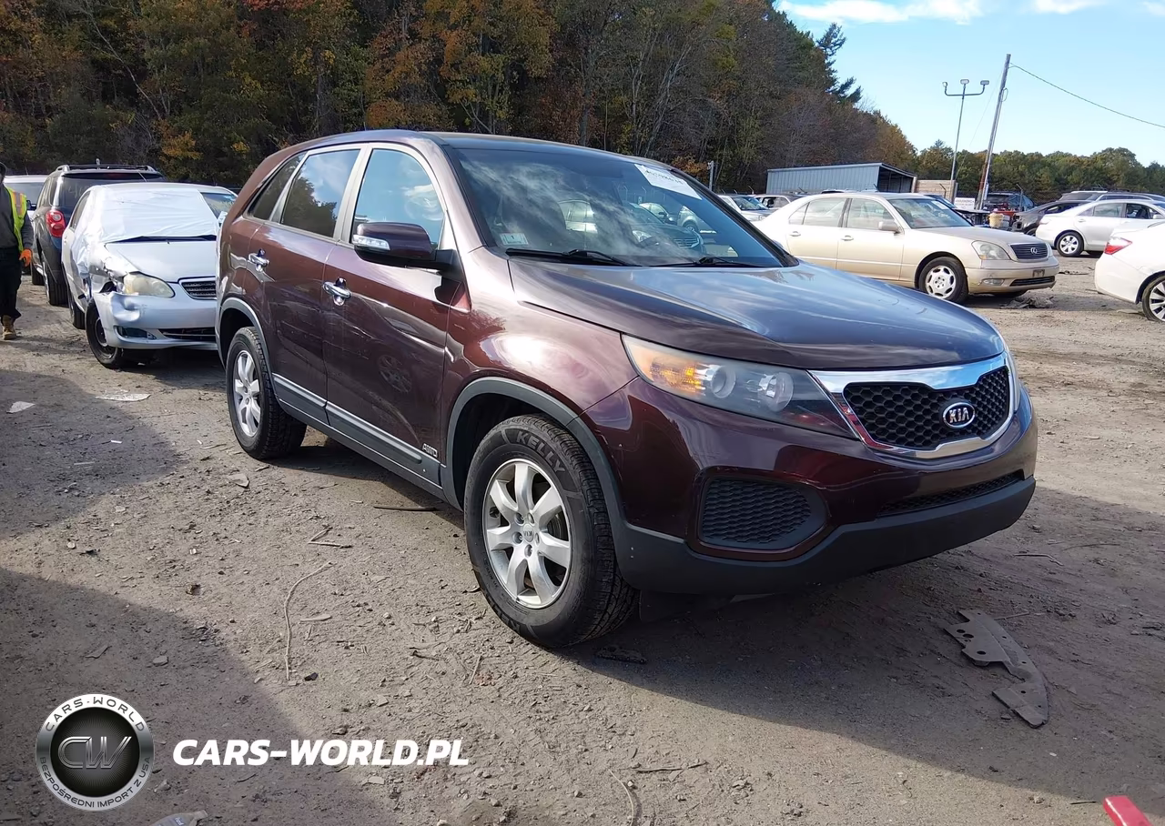 2013 Kia Sorento Lx