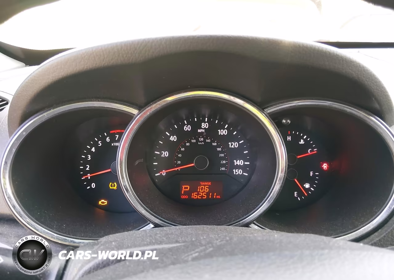 2013 Kia Sorento Lx VIN:5XYKTCA61DG376954 - 7