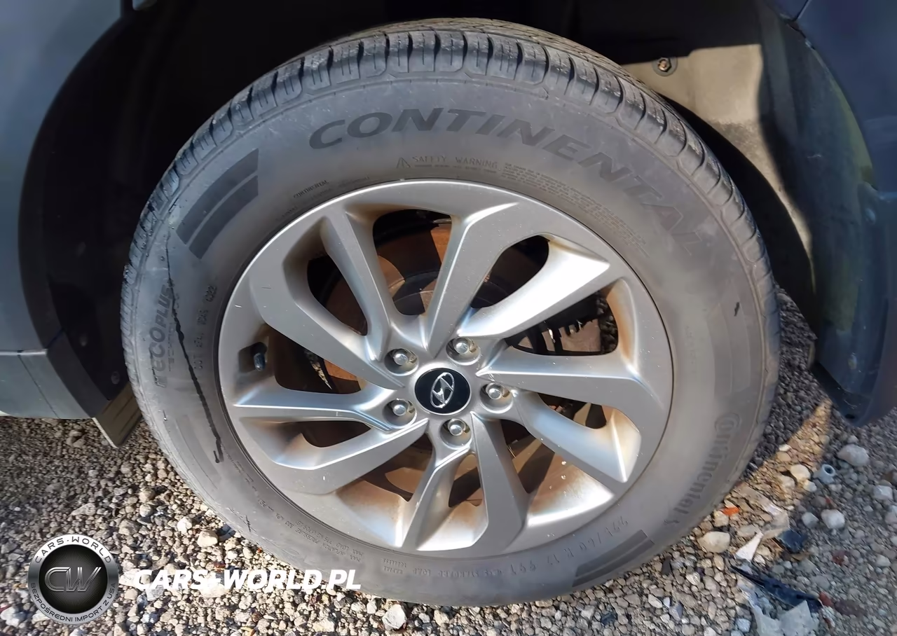 2017 Hyundai Tucson Se VIN:KM8J33A45HU518202 - 21