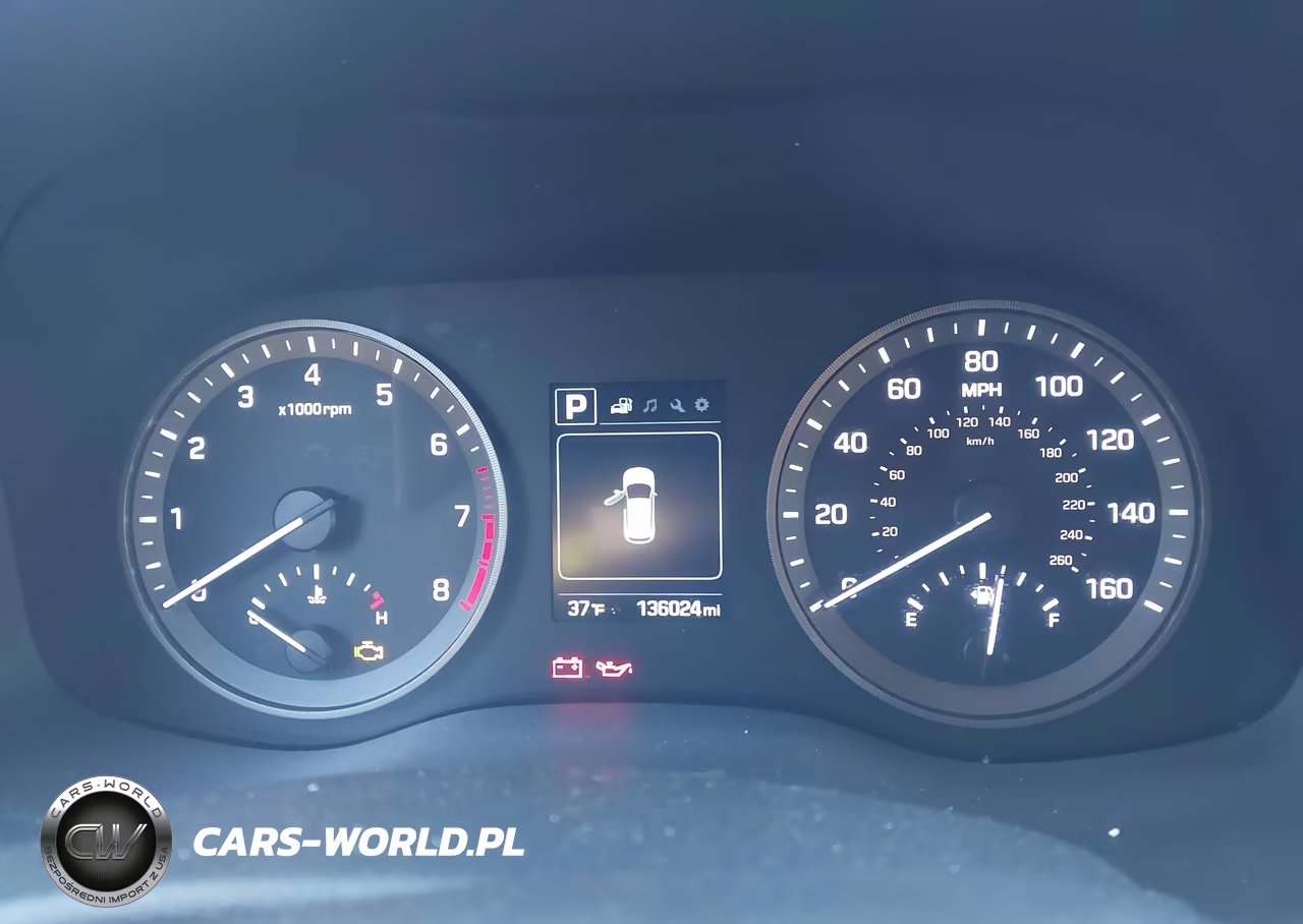 2017 Hyundai Tucson Se VIN:KM8J33A45HU518202 - 7