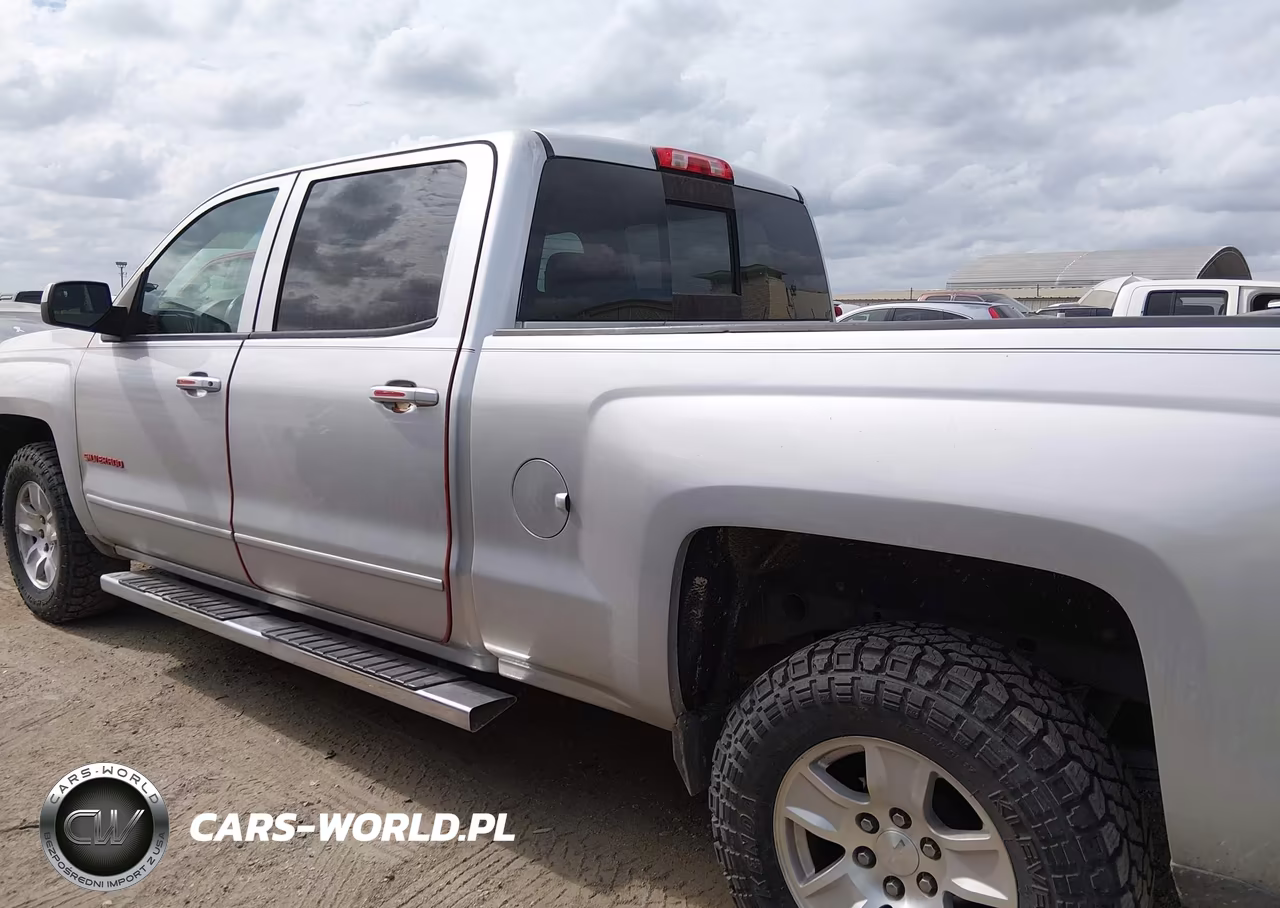 2015 Chevrolet Silverado 1500 1Lt VIN:3GCUKREH7FG293043 - 14