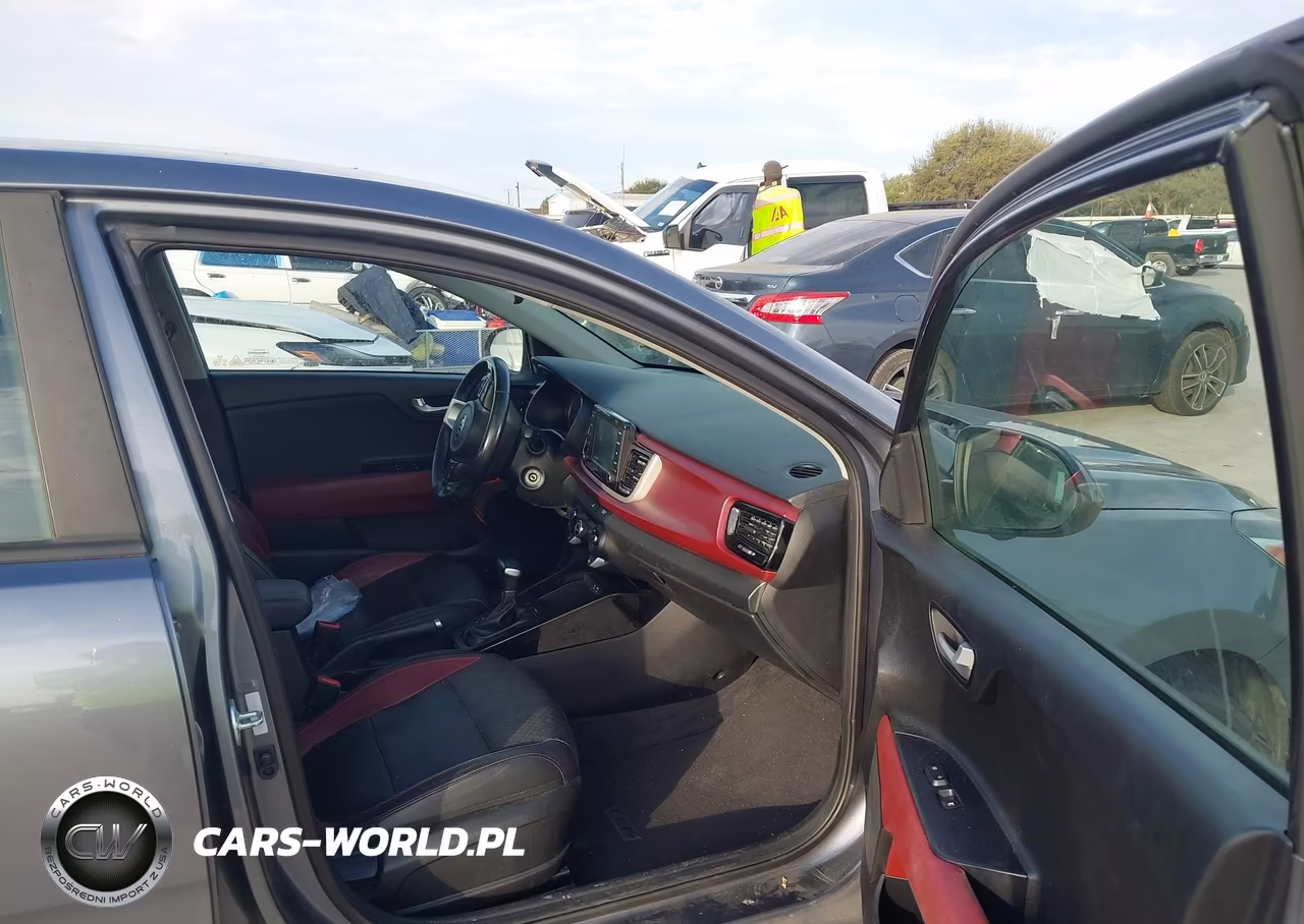 2018 Kia Rio Ex VIN:3KPA35AB0JE043870 - 5