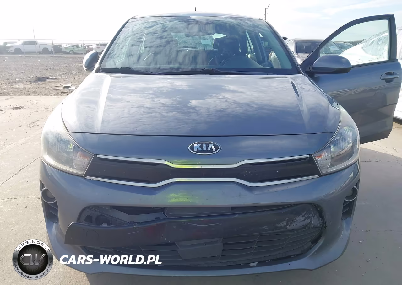 2018 Kia Rio Ex VIN:3KPA35AB0JE043870 - 6
