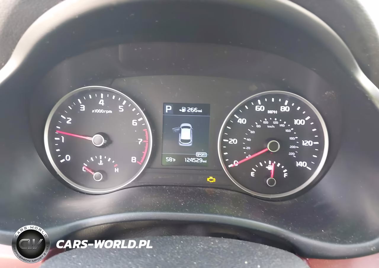 2018 Kia Rio Ex VIN:3KPA35AB0JE043870 - 7