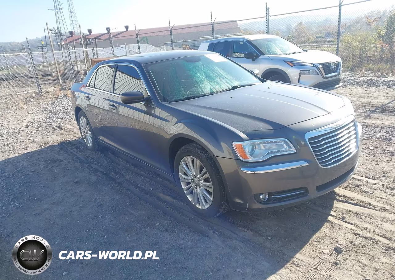 2013 Chrysler 300 Motown