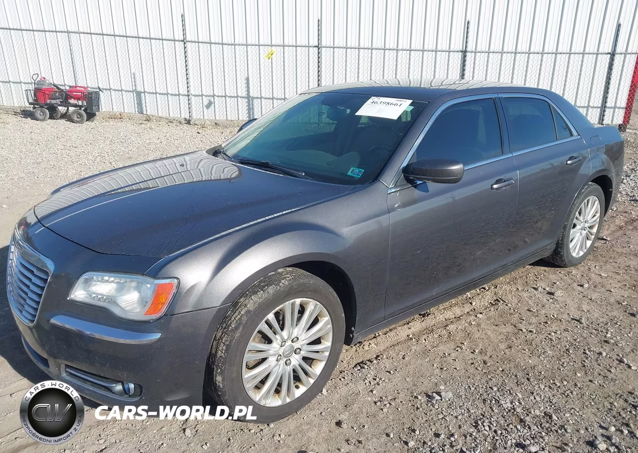 2013 Chrysler 300 Motown VIN:2C3CCARGXDH733057 - 2