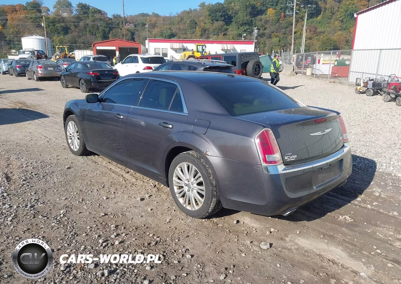2013 Chrysler 300 Motown VIN:2C3CCARGXDH733057 - 3