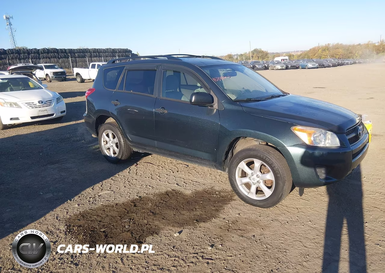 2010 Toyota Rav4 Base V6